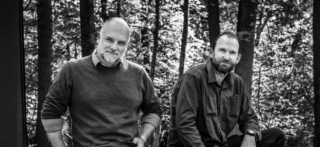 Robert Lovell and Marco Kuhn