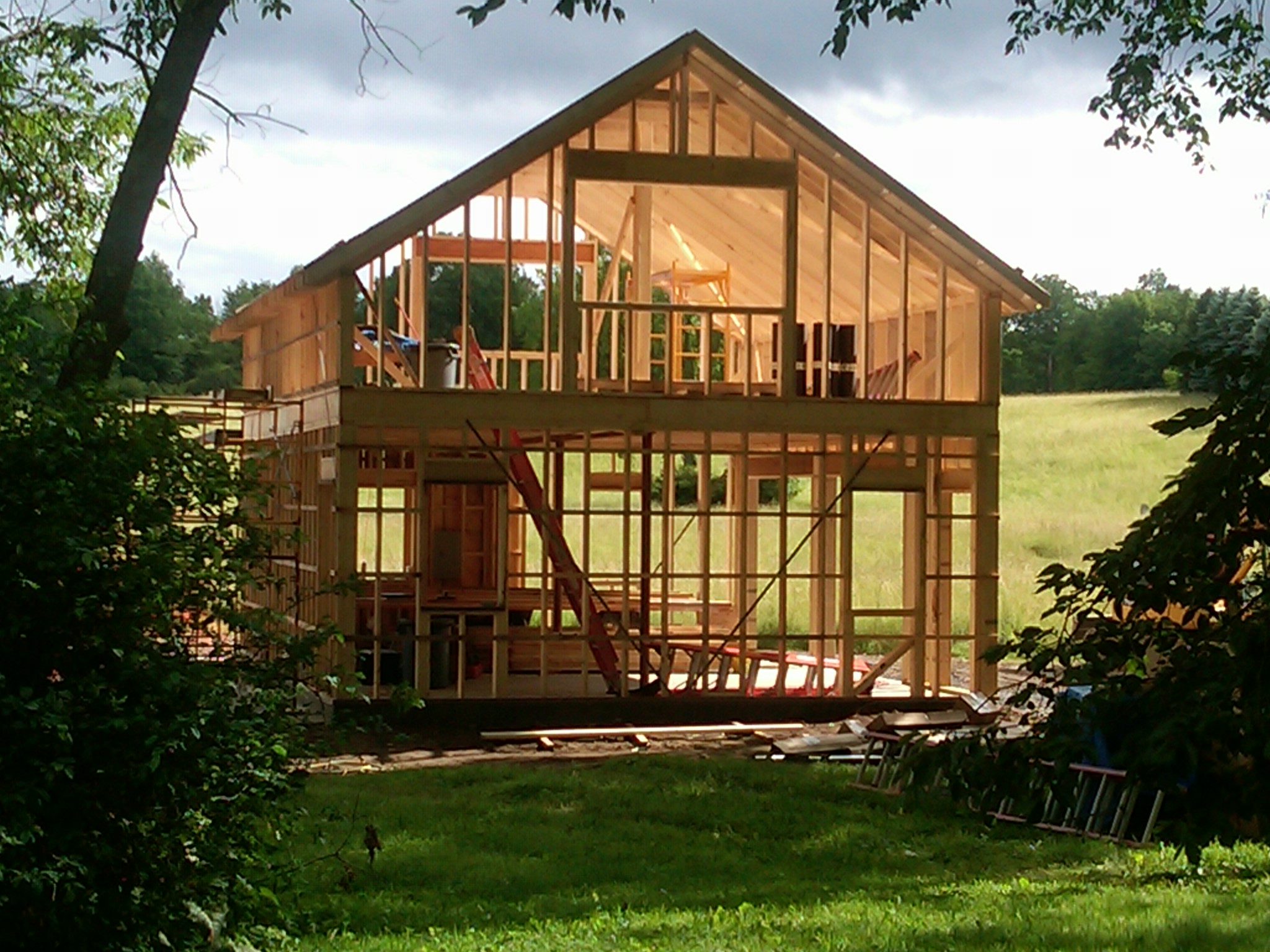 Gardiner Pool-house/Garage (featured)